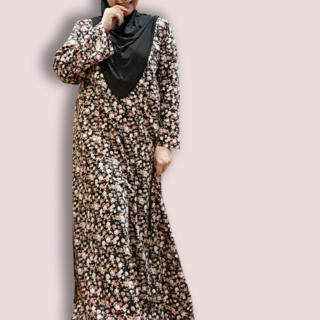 Flair dress Cotton