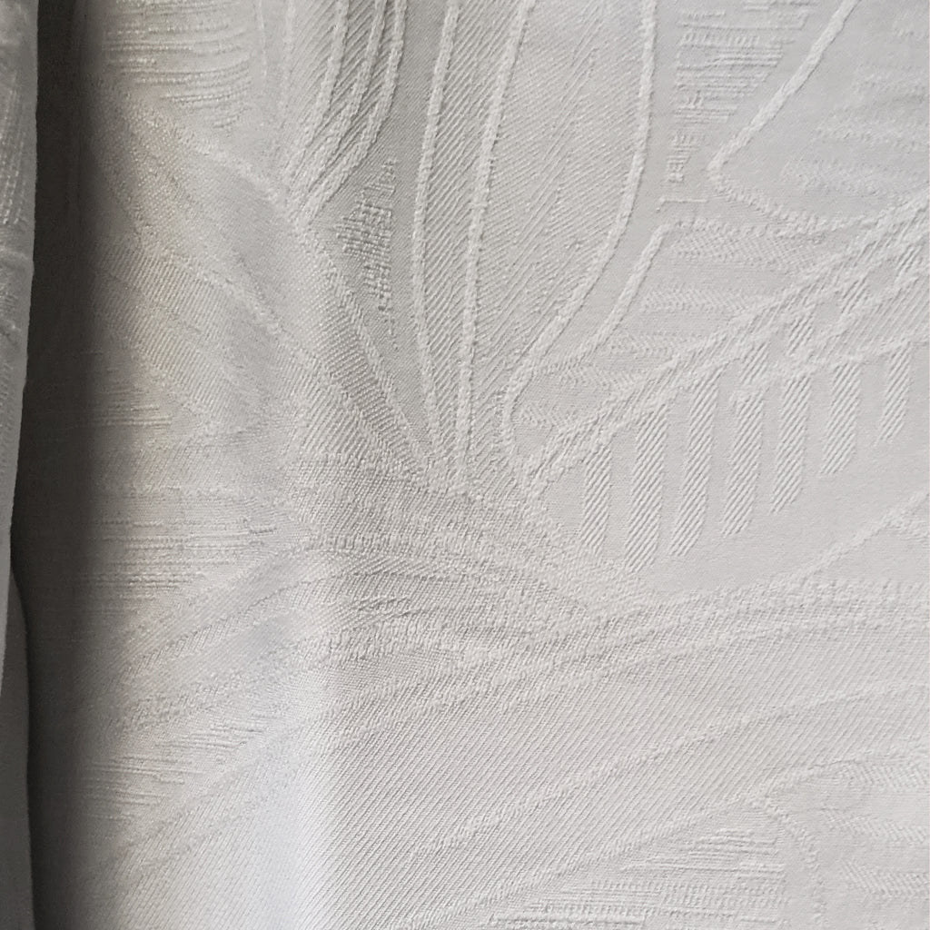 Jubah Puff Sleeves Cotton