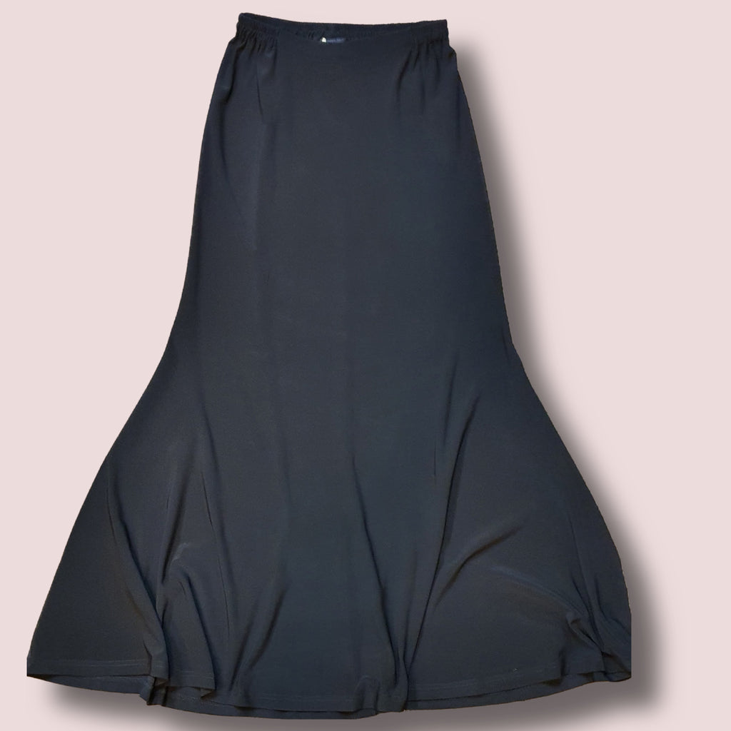 Plain Munawwarah Skirt NP