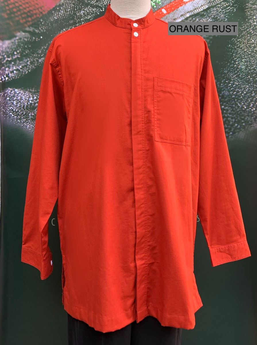 Munawwarah®Collar Men Cotton Shirt