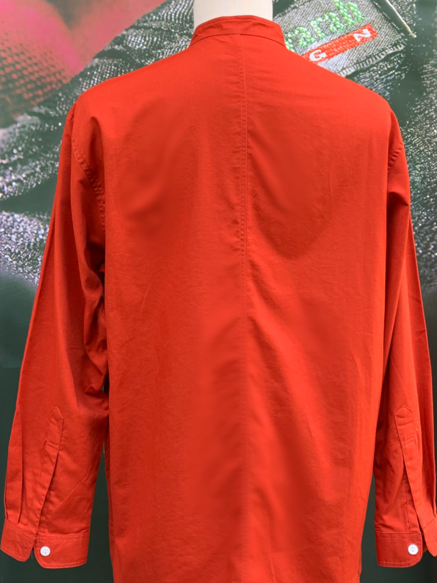 Munawwarah®Collar Men Cotton Shirt