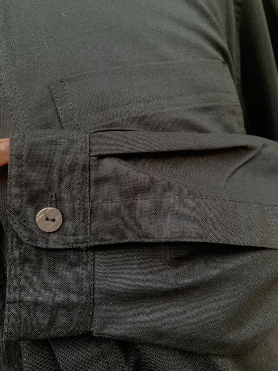 Munawwarah®Collar Men Cotton Shirt