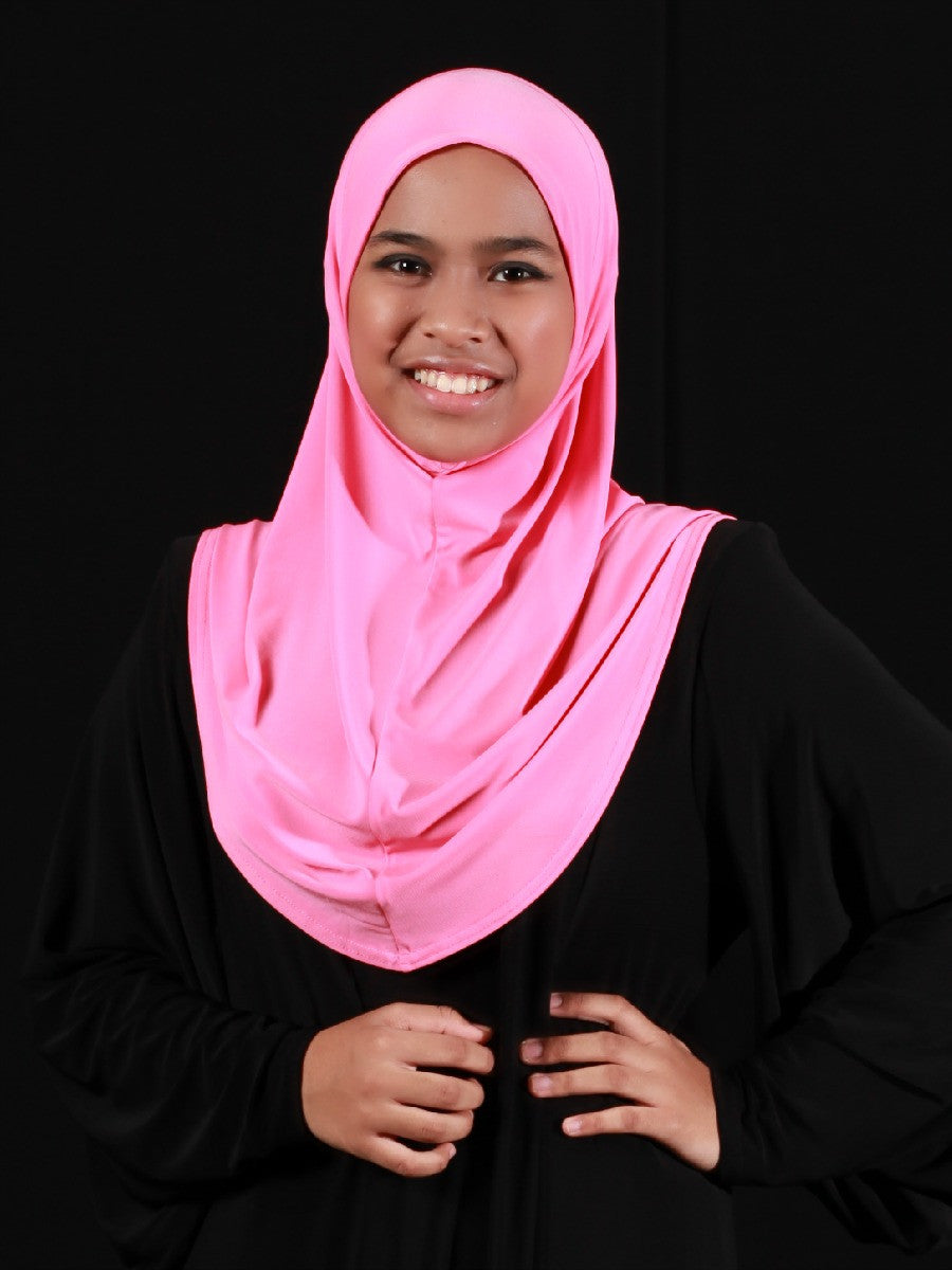 TudungT Small Iriesya Lycra