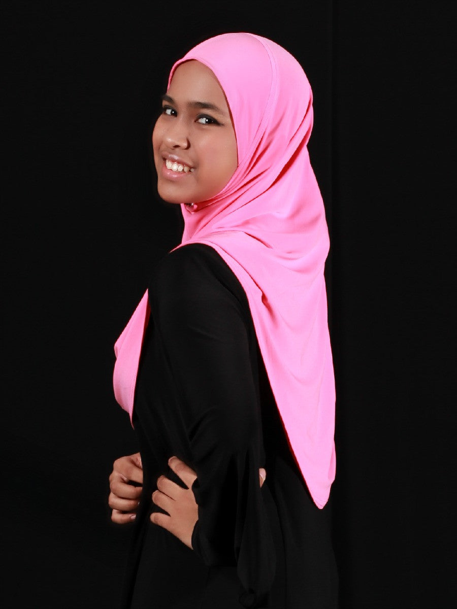 TudungT Small Iriesya Lycra