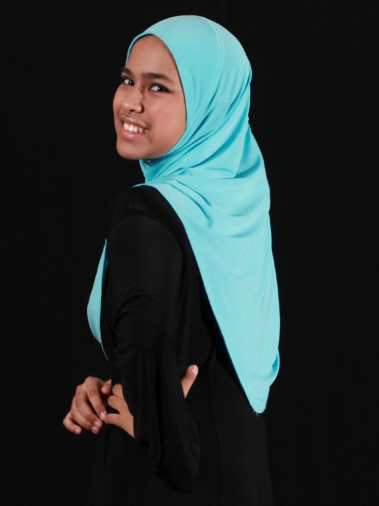 TudungT Small Iriesya Lycra